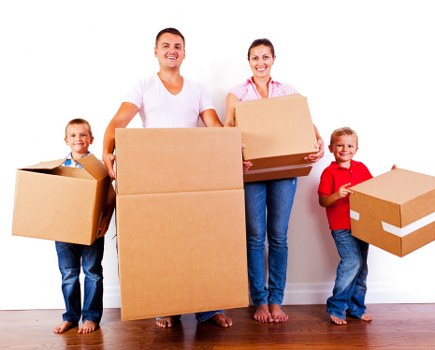 Man with a van service for local moves in Waterloo