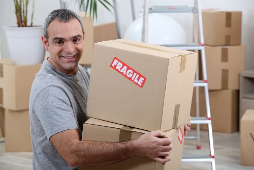 Local house removalists assisting a Waterloo apartment move