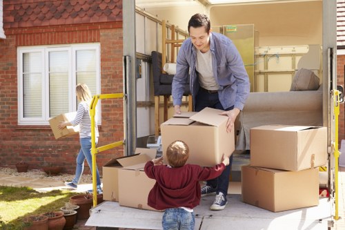 Team reviewing ethical labour compliance for Waterloo removal services