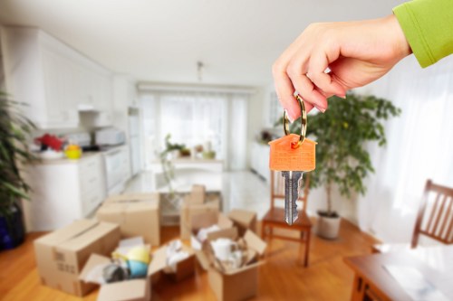 Waterloo moving van service for home relocations and business transport