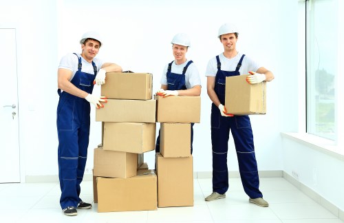 Secure online payment page for Removal Companies Waterloo
