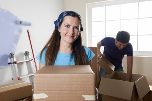 Assessment of a removal service issue during complaint handling