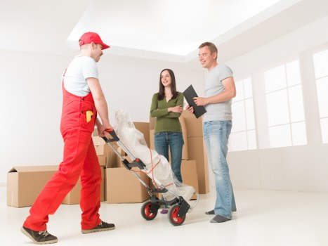 Local Waterloo business move with loading and parking considerations