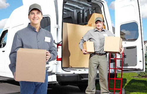 SSL protected payment process for Waterloo removals