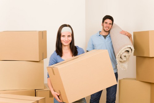 Removal team planning a move in Waterloo with access considerations