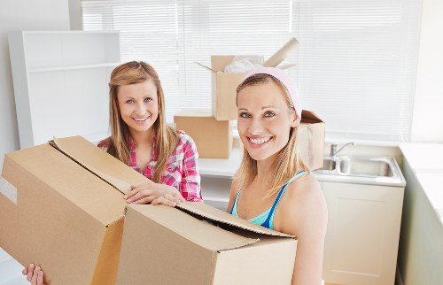 Local van service covering Waterloo and nearby areas