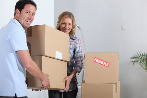 Waterloo van transport for home and business items