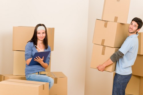Annual review of compliance controls for Waterloo removal companies